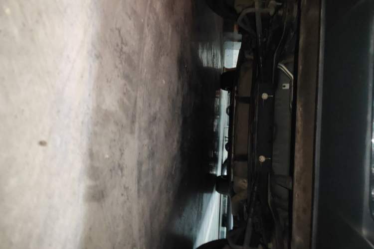 Used BYD Tang New Energy 2021 DM-i 112KM Prestige Model Chassis Rear