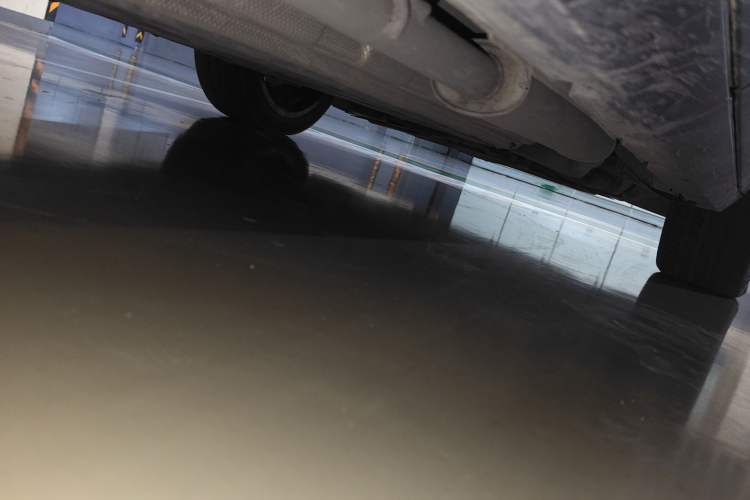 Used BYD Tang New Energy 2021 DM-i 112KM Prestige Model Chassis Rear Right