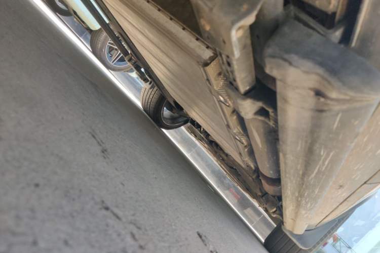 Used BYD Tang New Energy 2021 DM 2.0T Four-Wheel Drive High-Performance Flagship Model Chassis Rear Right