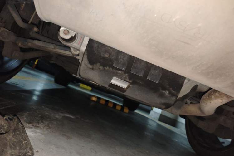 Used BYD Tang New Energy 2021 DM 2.0T Four-Wheel Drive High-Performance Flagship Model Chassis Rear