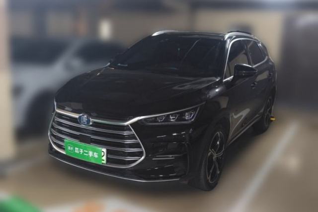 Used BYD Tang New Energy 2021 DM-i 112KM Prestige Model