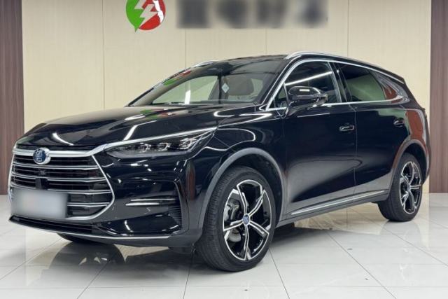 Ojetý BYD Tang New Energy 2021 DM-i 112KM Prestige Model