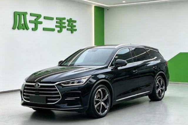 Used BYD Tang New Energy 2021 DM-i 112KM Prestige Model