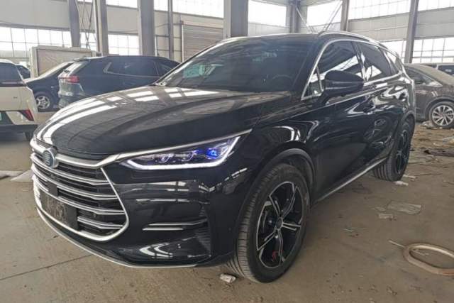 Used BYD Tang New Energy 2021 DM-i 112KM Prestige Model