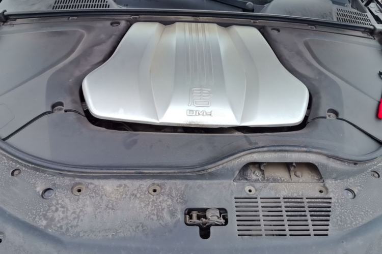 Used BYD Tang New Energy 2021 DM-i 112KM Prestige Model Engine Bay
