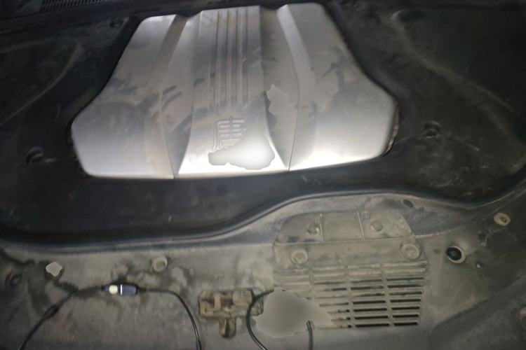 Used BYD Tang New Energy 2021 DM-i 112KM Prestige Model Engine Bay