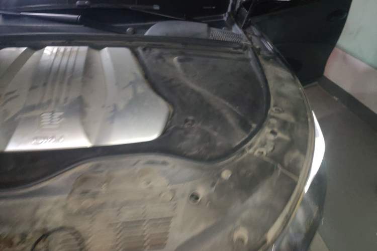 Used BYD Tang New Energy 2021 DM-i 112KM Prestige Model Engine Bay Left