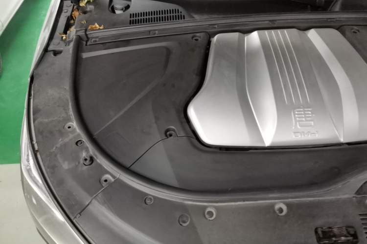 Used BYD Tang New Energy 2021 DM-i 112KM Prestige Model Engine Bay Right