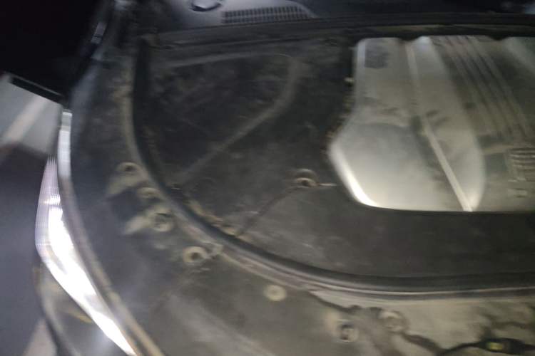 Used BYD Tang New Energy 2021 DM-i 112KM Prestige Model Engine Bay Right