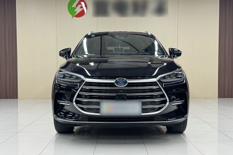 Used BYD Tang New Energy 2021 DM-i 112KM Prestige Model Exterior 1