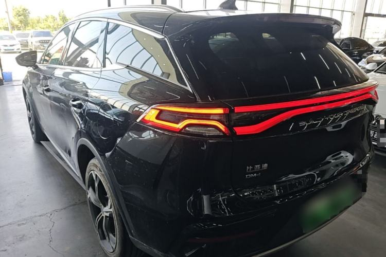 Used BYD Tang New Energy 2021 DM-i 112KM Prestige Model Exterior 2