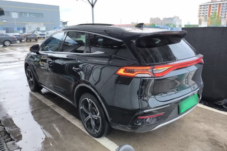 Used BYD Tang New Energy 2021 DM-i 112KM Prestige Model Exterior 2