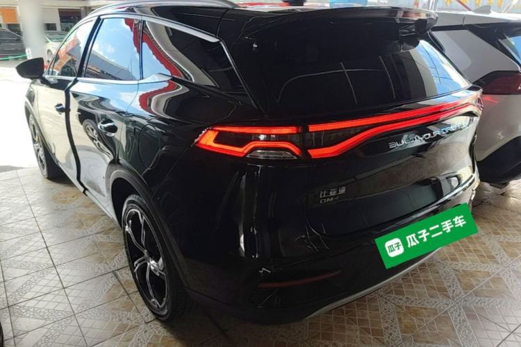 Used BYD Tang New Energy 2021 DM-i 112KM Prestige Model Exterior 2