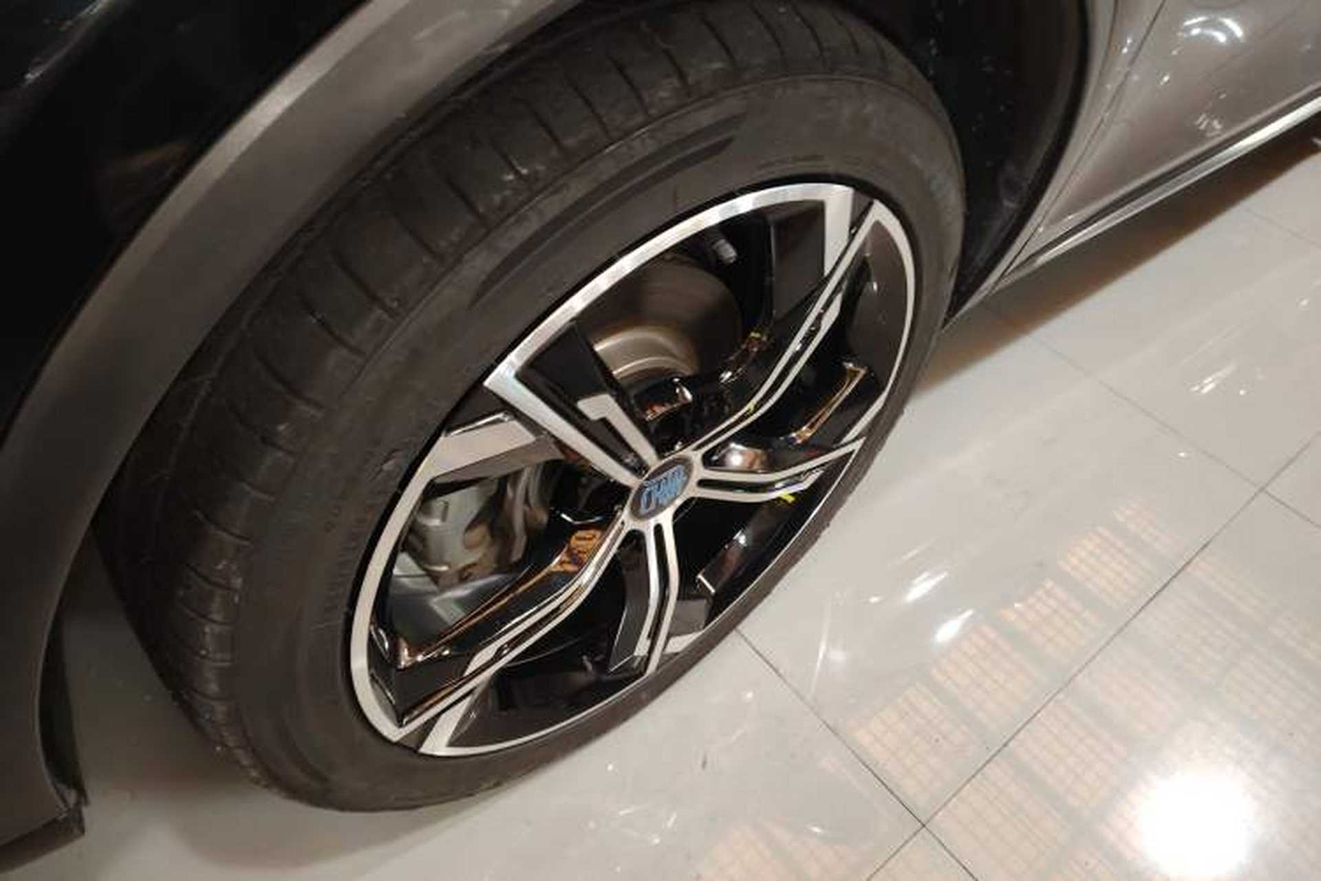 Used BYD Tang New Energy 2021 DM-i 112KM Prestige Model Exterior 4