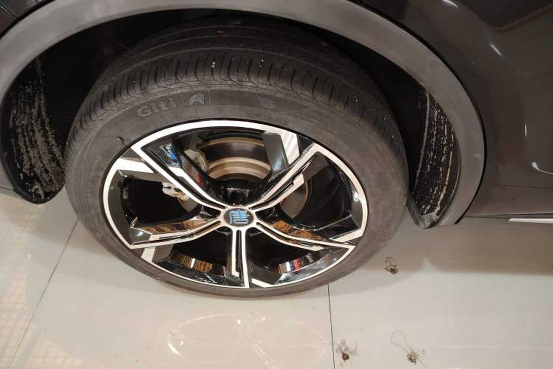 Used BYD Tang New Energy 2021 DM-i 112KM Prestige Model Exterior 5