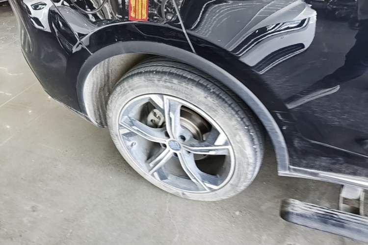 Used BYD Tang New Energy 2021 DM-i 112KM Prestige Model Exterior 5