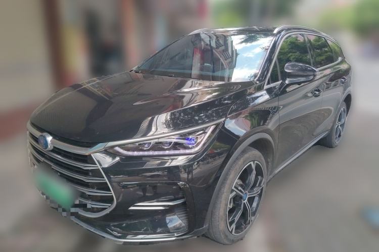 Gebrauchter BYD Tang New Energy 2021 DM-i 112KM Prestige Model Guazi used car, China used car export, Used car for sale, Used  cars, Cheapest cars for sale