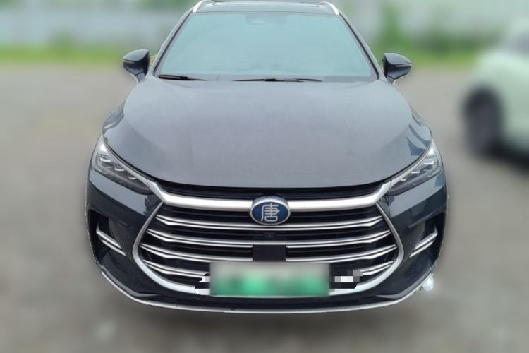 Used BYD Tang New Energy 2021 DM-i 112KM Prestige Model Front
