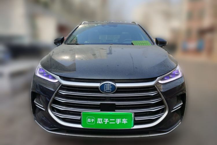 Used BYD Tang New Energy 2021 DM-i 112KM Prestige Model Front