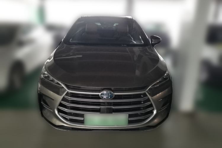 Used BYD Tang New Energy 2021 DM-i 112KM Prestige Model Front