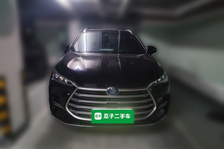 Used BYD Tang New Energy 2021 DM-i 112KM Prestige Model Front