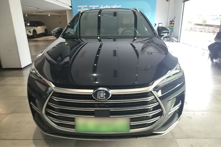 Used BYD Tang New Energy 2021 DM-i 112KM Prestige Model Front
