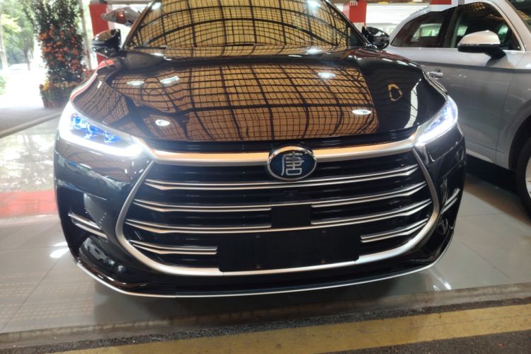 Used BYD Tang New Energy 2021 DM-i 112KM Prestige Model Front