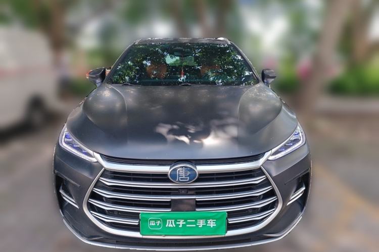 Used BYD Tang New Energy 2021 DM-i 112KM Prestige Model Front