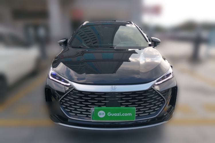Used BYD Tang New Energy 2021 DM-i 112KM Prestige Model Front