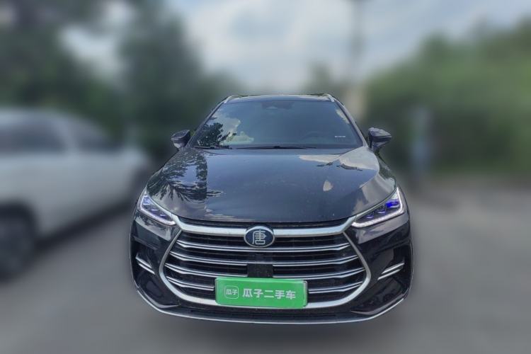Used BYD Tang New Energy 2021 DM-i 112KM Prestige Model Front