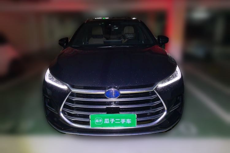 Used BYD Tang New Energy 2021 DM-i 112KM Prestige Model Front