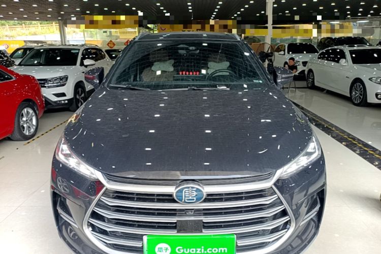 Used BYD Tang New Energy 2021 DM-i 112KM Prestige Model Front