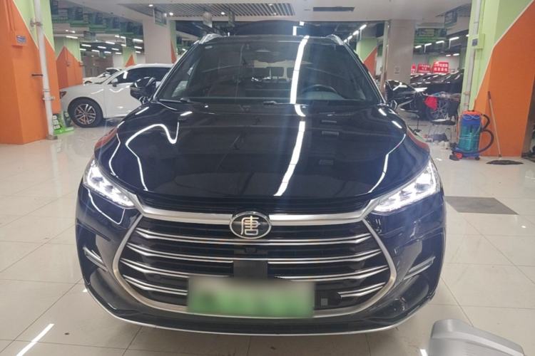 Used BYD Tang New Energy 2021 DM-i 112KM Prestige Model Front