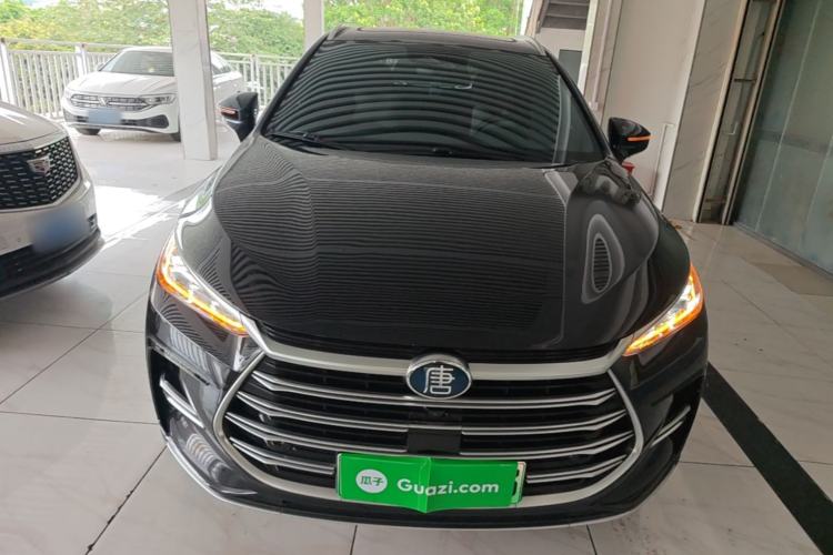 Used BYD Tang New Energy 2021 DM-i 112KM Prestige Model Front