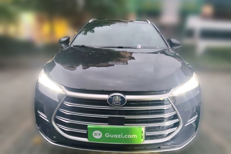 Used BYD Tang New Energy 2021 DM-i 112KM Prestige Model Front