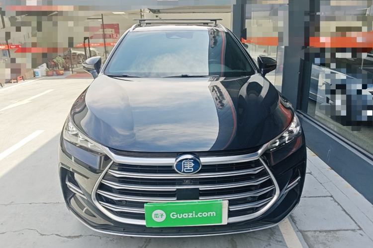 Used BYD Tang New Energy 2021 DM-i 112KM Prestige Model Front