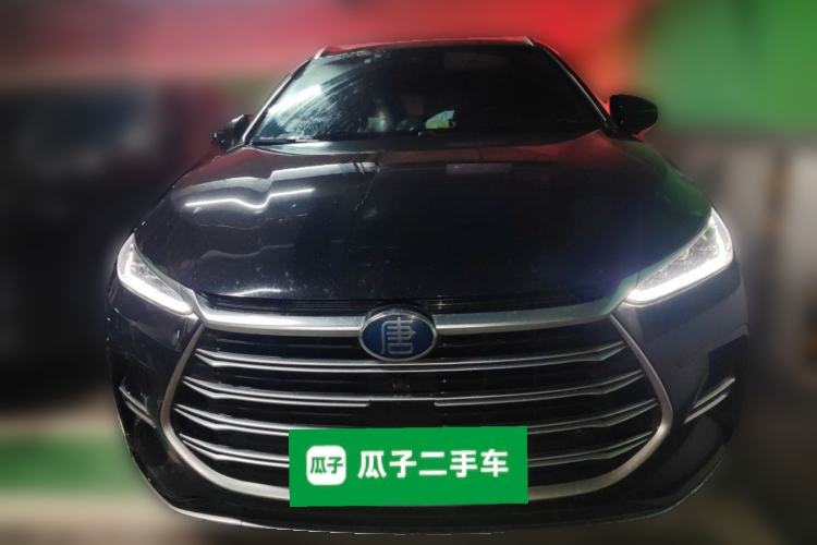 Used BYD Tang New Energy 2021 DM-i 112KM Prestige Model Front
