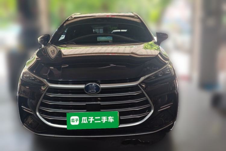 Used BYD Tang New Energy 2021 DM-i 112KM Prestige Model Front