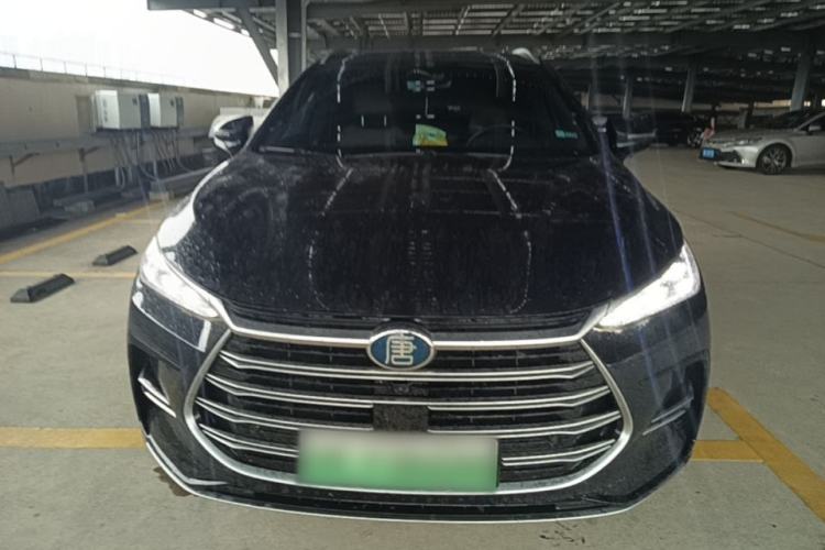 Used BYD Tang New Energy 2021 DM-i 112KM Prestige Model Front