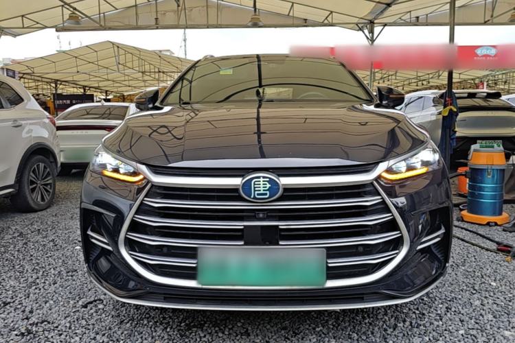 Used BYD Tang New Energy 2021 DM-i 112KM Prestige Model Front