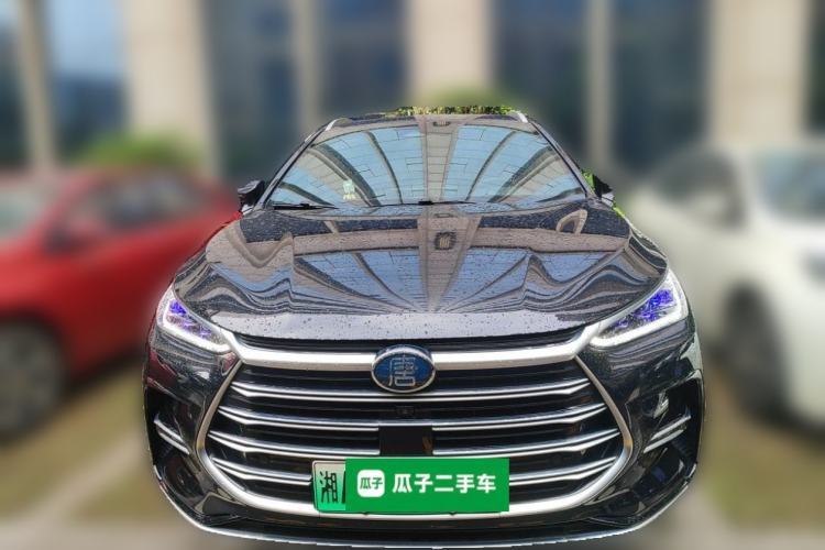 Used BYD Tang New Energy 2021 DM-i 112KM Prestige Model Front
