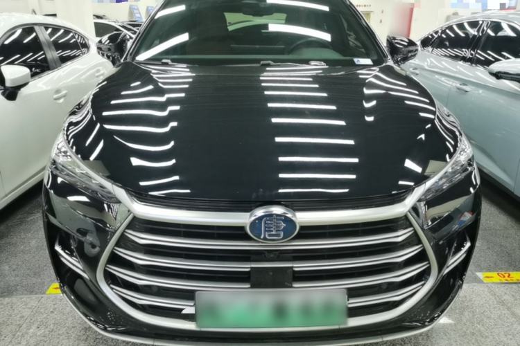 Used BYD Tang New Energy 2021 DM-i 112KM Prestige Model Front