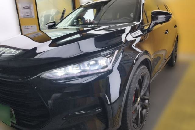Used BYD Tang New Energy 2021 DM-i 112KM Prestige Model