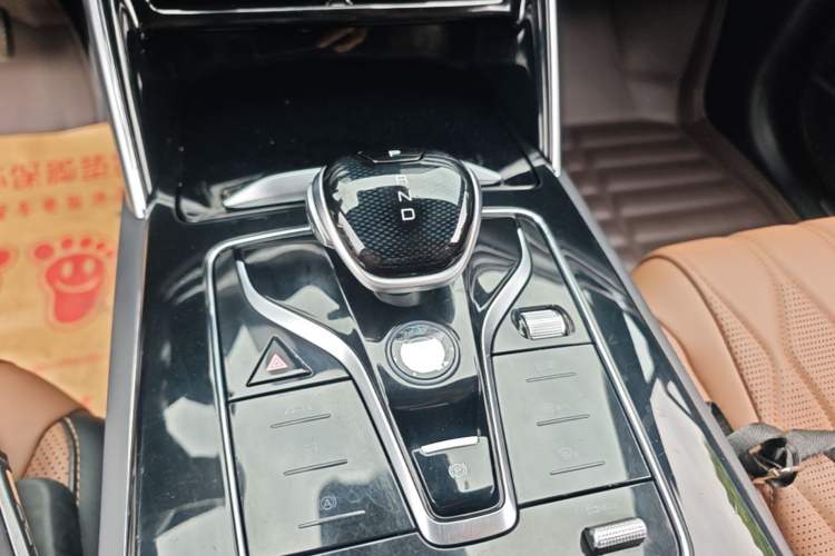 Used BYD Tang New Energy 2021 DM-i 112KM Prestige Model Gear Lever