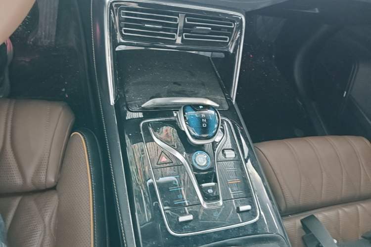 Used BYD Tang New Energy 2021 DM-i 112KM Prestige Model Gear Lever