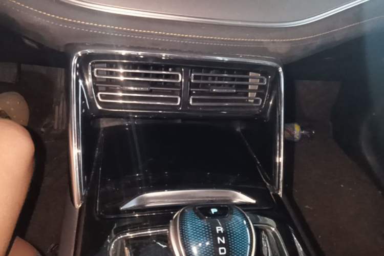 Used BYD Tang New Energy 2021 DM-i 112KM Prestige Model Gear Lever