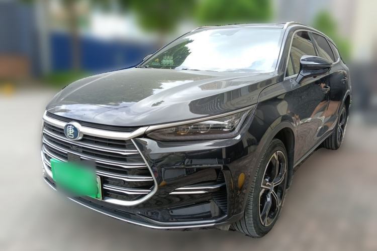 Used BYD Tang New Energy 2021 DM-i 112KM Prestige Model Guazi used car, China used car export, Used car for sale, Used cars, Cheapest cars for sale