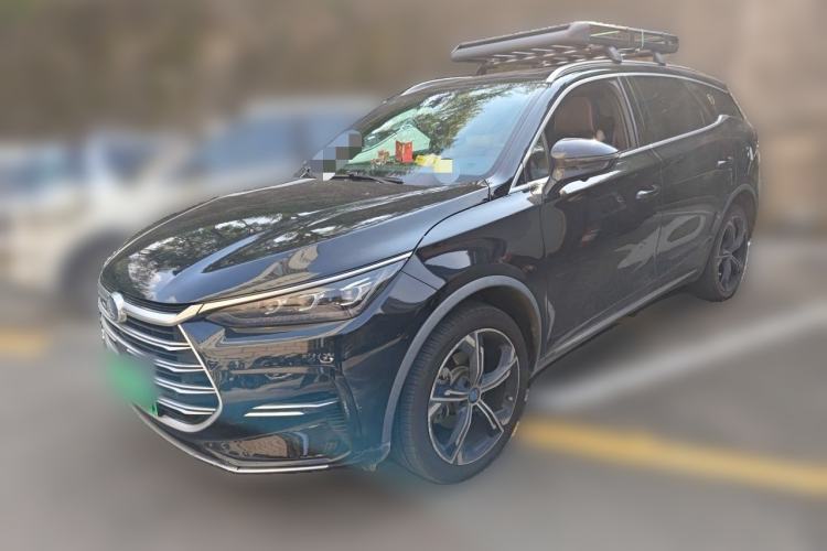 Gebrauchter BYD Tang New Energy 2021 DM-i 112KM Prestige Model Guazi used car, China used car export, Used car for sale, Used  cars, Cheapest cars for sale