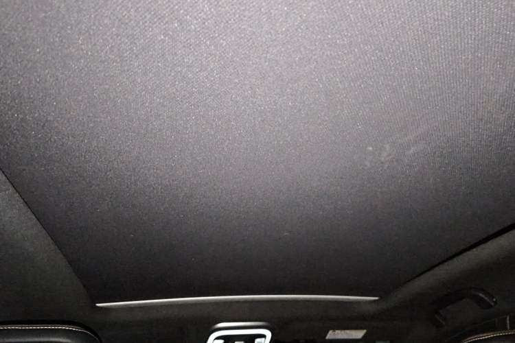 Used BYD Tang New Energy 2021 EV Long-Range Luxury Model Headliner