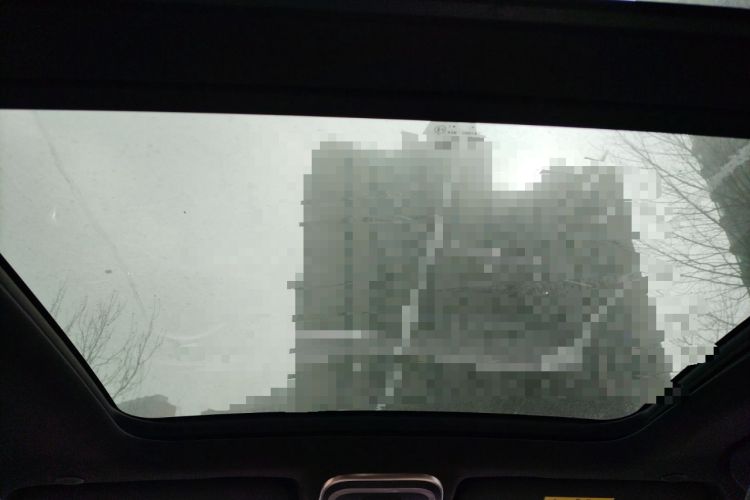 Used BYD Tang New Energy 2021 DM-i 112KM Prestige Model Headliner
